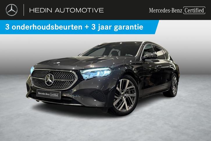 Mercedes-Benz E-Klasse 300 E Break Luxury Line | Distronic |, Auto's, Mercedes-Benz, Bedrijf, Te koop, E-Klasse, Achteruitrijcamera