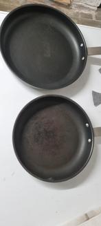 Ikea pannen 28cm 24cm, Huis en Inrichting, Keuken | Potten en Pannen, Ophalen, Overige materialen, Gebruikt, Pannenset