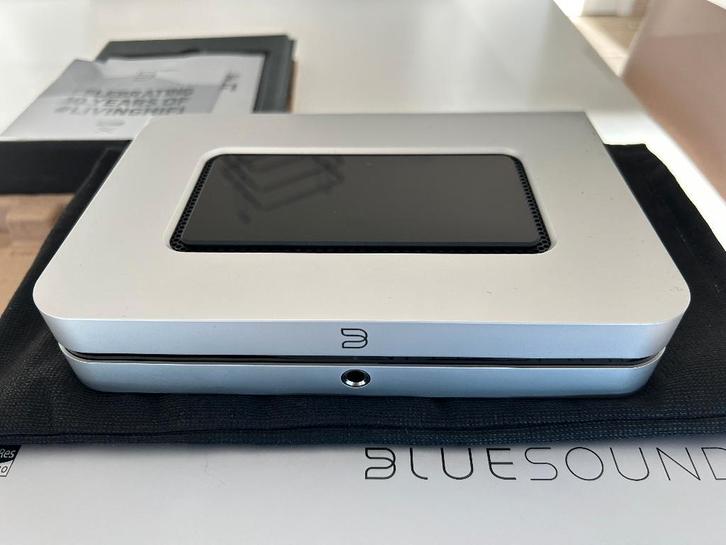 BlueSound Node X netwerkspeler, Audio, Tv en Foto, Tuners, Gebruikt, Ophalen of Verzenden