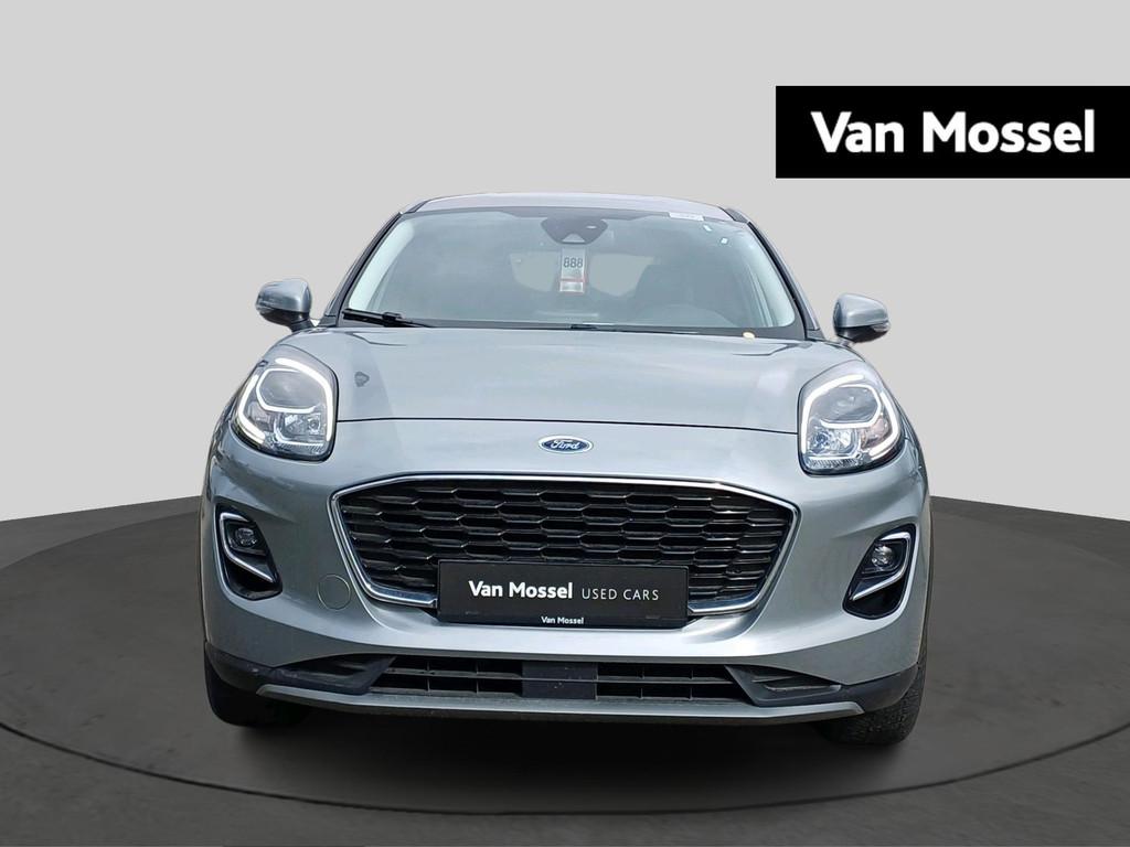 Ford Puma Titanium X|Automaat|B&O||Winterpack, Stof, Euro 6, 1226 kg, Bedrijf