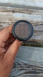 Thermomètre voiture allume-cigare