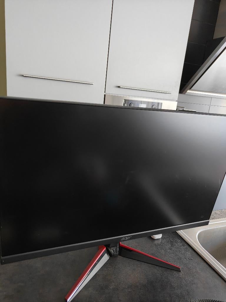 Acer monitor, Computers en Software, Monitoren, IPS, Kantelbaar, HDMI, Full HD
