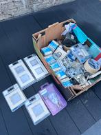 Fournitures électriques, Enlèvement