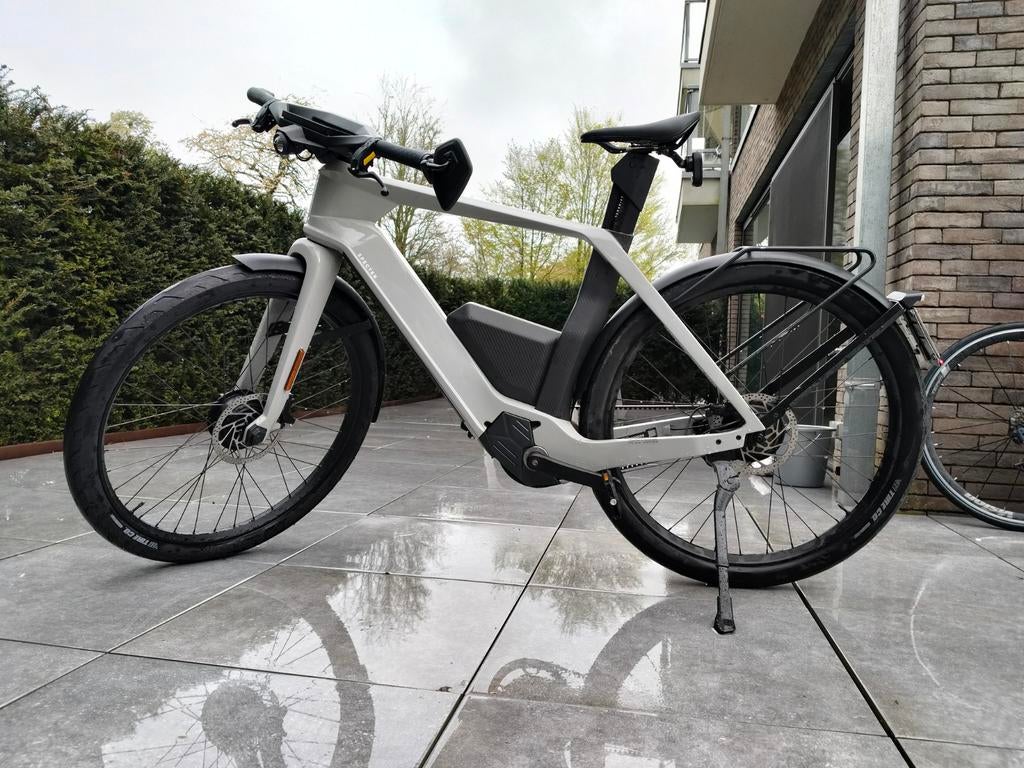 Specter Speed Pedelec long range full option, Ophalen