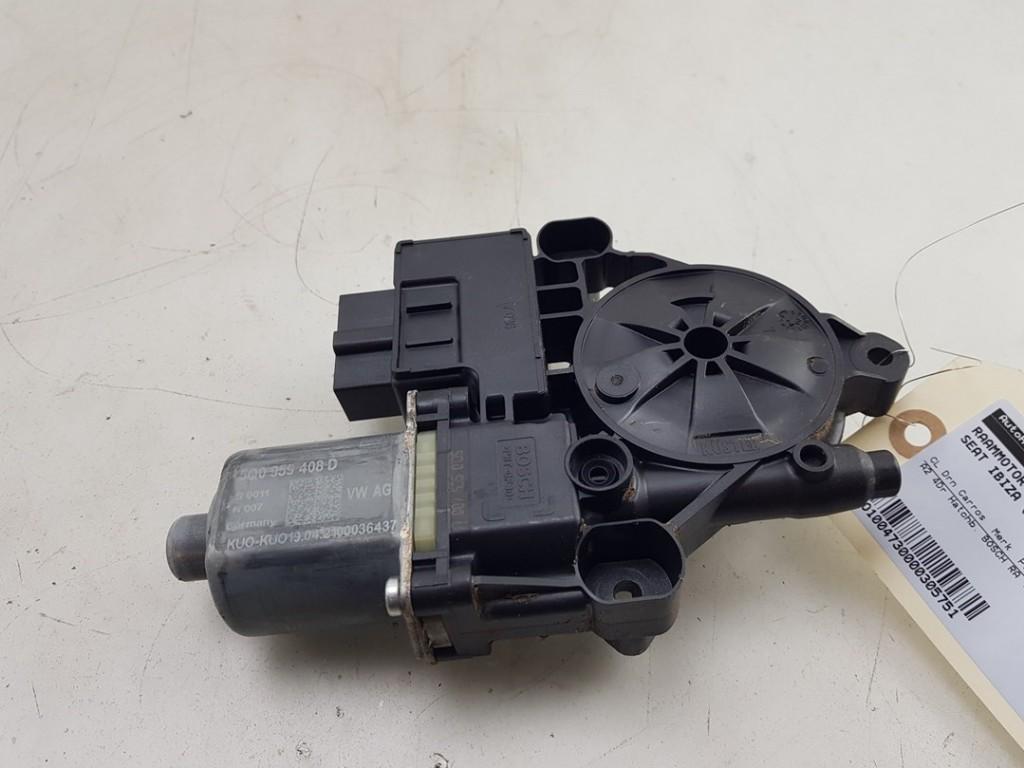 MOTEUR LEVE VITRE ELECTRIQUE Ibiza V (KJB) (|5Q0959408D|), Utilisé, Seat
