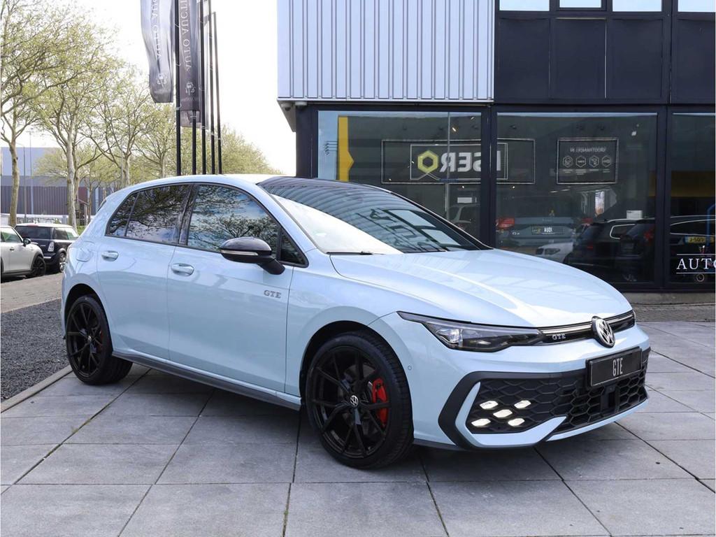 Volkswagen Golf GTE 1.5 eHybrid PHEV 272 HP automatique 2025, Autos, Volkswagen, Achat, Entreprise, Automatique, Golf