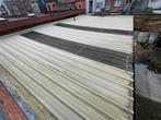 Geisoleerde dakplaten. 7 meter, Ophalen, Zo goed als nieuw