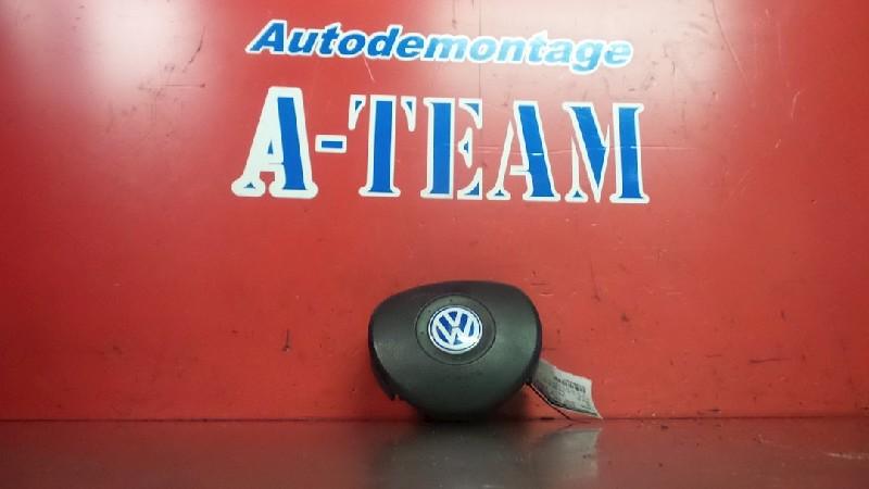 AIRBAG VOLANT Volkswagen Polo IV (9N1 / 2/3), Utilisé, Volkswagen