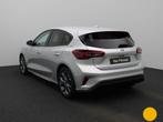 Ford Focus ST Line 125PK | Automaat | Navigatie | Achteruitr, Auto's, Stof, Gebruikt, Euro 6, Bedrijf