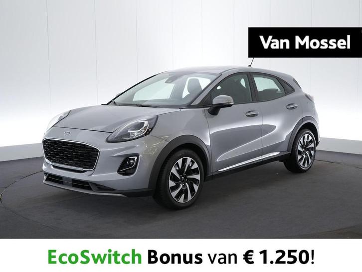 Ford Puma NIET VERKOPEN (automatique), Autos, Ford, Entreprise, Achat, Puma, ABS, Airbags, Air conditionné, Alarme, Android Auto