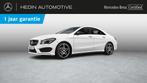 Mercedes-Benz CLA-klasse 180 D Coupé AMG Line | Navigatie |, Auto's, Stof, Gebruikt, Wit, https://public.car-pass.be/vhr/7db3371b-a571-45b3-950e-9cb382ff066f
