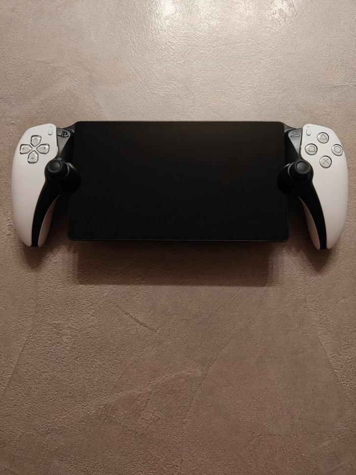 Playstation Portal, Games en Spelcomputers, Spelcomputers | Sony PlayStation 5, Zo goed als nieuw, Ophalen of Verzenden