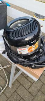 Tefal uno frituur, Enlèvement