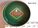 Metalen dienblad PALM 35 cm, Ophalen of Verzenden, Zo goed als nieuw, Reclamebord, Plaat of Schild, Palm