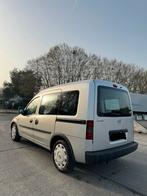Opel Combo 1,4 benzine GEKEURD vvk, euro4, topstaat!, Auto's, Voorwielaandrijving, Zwart, 4 cilinders, Bedrijf