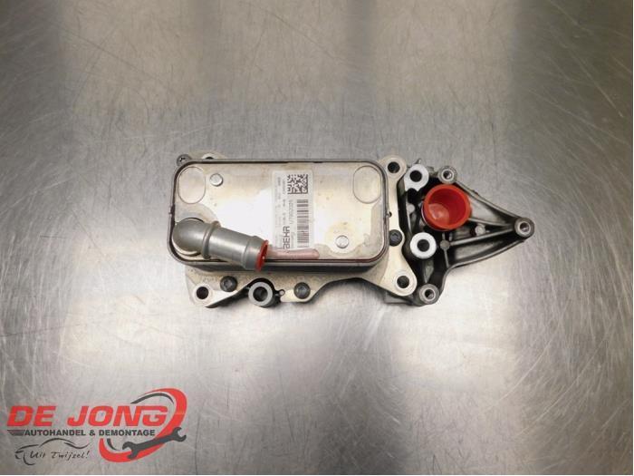 Oliekoeler van een Mercedes C-Klasse, Auto-onderdelen, Airco en Verwarming, Mercedes-Benz, Gebruikt, 3 maanden garantie, Ophalen of Verzenden