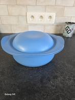 Tupperware ultraplus  2l, Enlèvement ou Envoi, Utilisé, Bleu, Récipient ou Bol