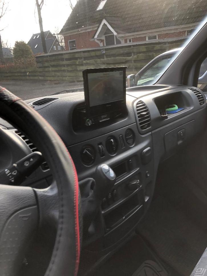 Mercedes paardenvrachtwagen camionette, Animaux & Accessoires, Chevaux & Poneys | Semi-remorques & Remorques, Utilisé, Autres types