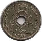 Belgische munten, Postzegels en Munten, Ophalen of Verzenden, Metaal, Losse munt