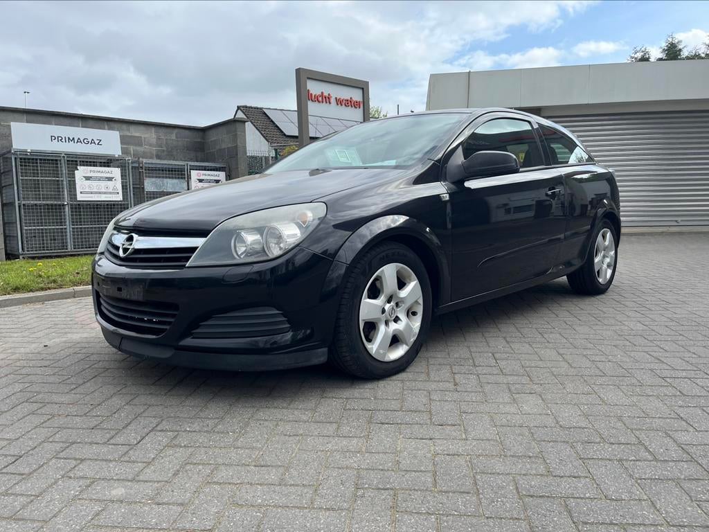 Opel Astra 1.4i Gtc 2006/155000 km, Auto's, Elektrische ramen, Bedrijf, Handgeschakeld, 1364 cc