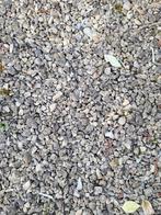 36m2 beige grind, Tuin en Terras, Ophalen, Beige, Grind