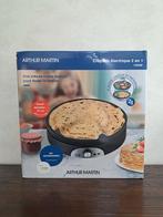 Pannenkoeken - crêpe maker, Ophalen of Verzenden