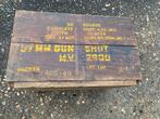 37mm Ammo crate, Verzamelen, Militaria | Tweede Wereldoorlog, Ophalen, Landmacht, Kist of Geocache
