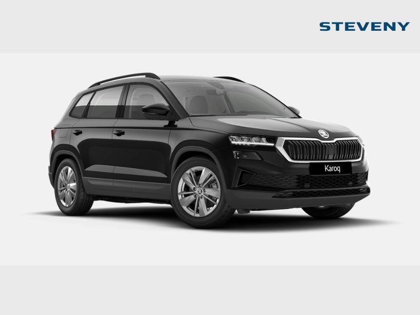 Skoda Karoq AMB TS 81/1.0 M6F, Autos, Skoda, Achat, Boîte manuelle, Karoq, Essence