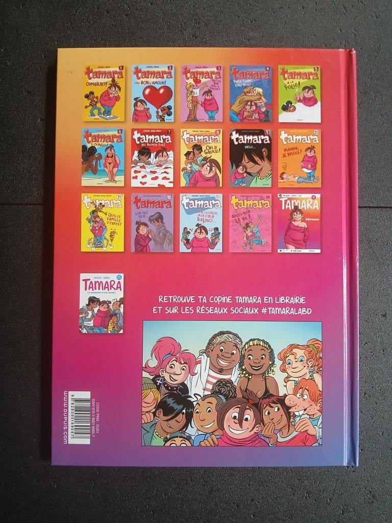 Bd tamara 15,EO, Enlèvement ou Envoi