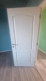 deurbladen, Doe-het-zelf en Bouw, Ophalen, Gebruikt, 80 tot 100 cm, Binnendeur