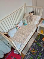Lit bébé Ikea Gulliver très bon état, Enlèvement, Matelas