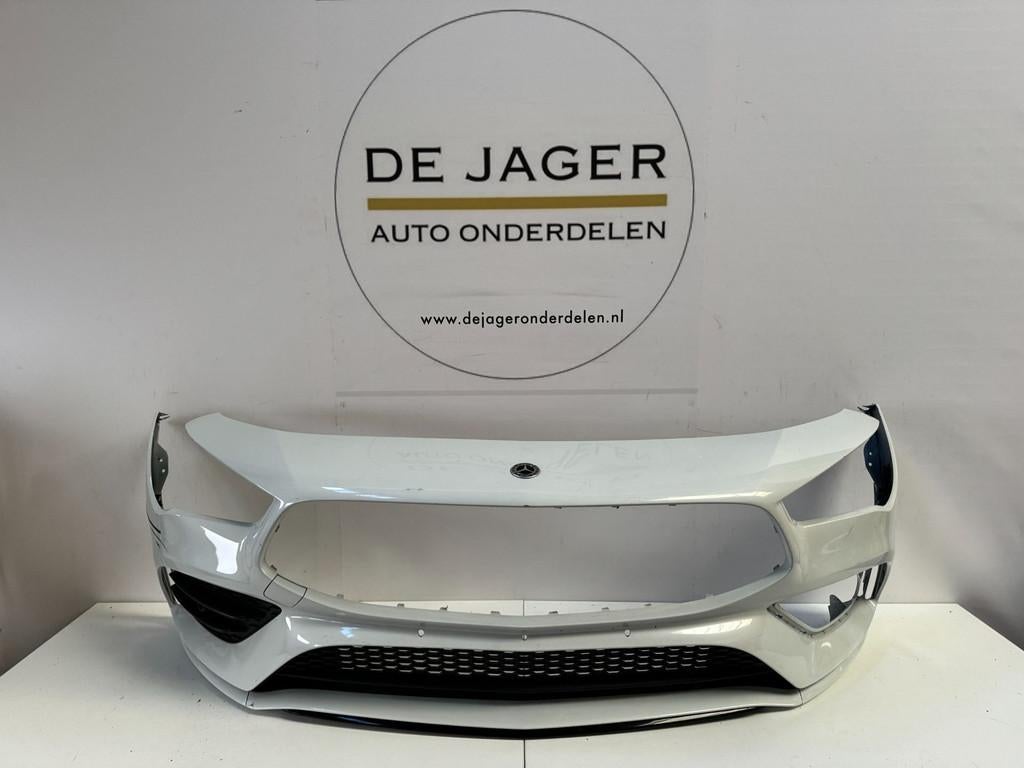 MERCEDES CLA W118 AMG VOORBUMPER BUMPER, Gebruikt, Mercedes-Benz AG, Voor, Mercedes-Benz