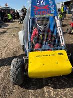 Crossauto, Auto diversen, Raceauto's