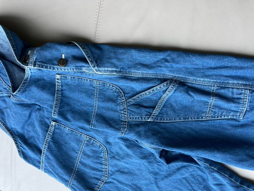 Salopette Lee maat M, Ophalen, Zo goed als nieuw, Jongen of Meisje, Broek
