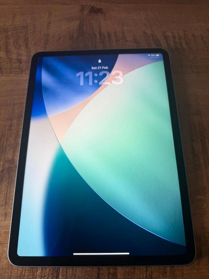 iPad Pro 11" m2 128 GB Wi-Fi Space Gray 2022, Informatique & Logiciels, Apple iPad Tablettes, Utilisé, Apple iPad Pro, Wi-Fi, 11 pouces