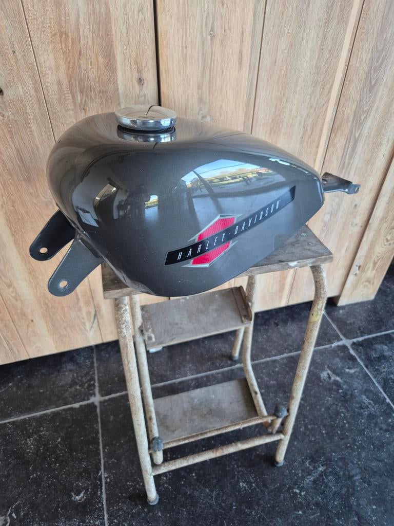 Harley Davidson Sportster Forty Eight 48 Tank, Motos, Enlèvement