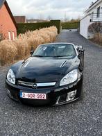 OPEL GT ROADSTER 2008, 19.000 KM!, Achterwielaandrijving, Zwart, 4 cilinders, Cabriolet