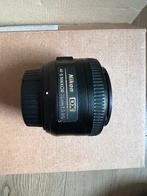 Objectif nikon DX - 35mm 1.8 AF, Enlèvement ou Envoi, Comme neuf