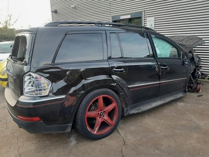 POMPE CARBURANT C Mercedes-Benz GL (X164) (A1644700194), Autos : Pièces & Accessoires, Systèmes à carburant, Mercedes-Benz, Utilisé