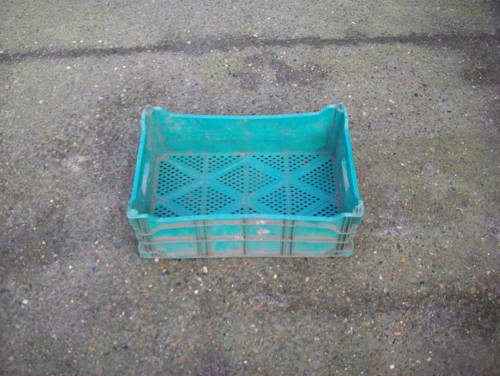 Plastic bakken, Zakelijke goederen, Landbouw | Aardappelen, Groenten, Fruit en Vlees, Ophalen