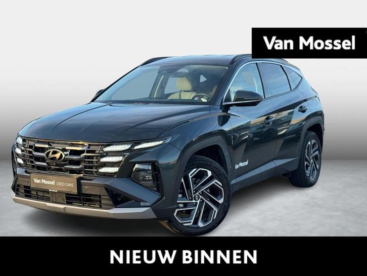 Hyundai Tucson 1.6 T-GDi Hybrid Shine (automatique), Autos, Hyundai, Entreprise, Achat, Tucson, Caméra 360°, Air conditionné, Bluetooth