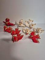 Vintage kerst decoratie, Diversen, Ophalen of Verzenden