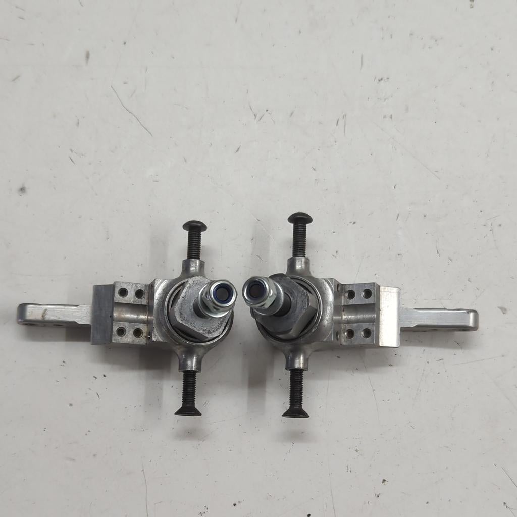 FG 2wd aluminium fusees voor Marder / Baja / Beetle gebruikt, Hobby & Loisirs créatifs, Modélisme | Radiocommandé & Téléguidé | Voitures