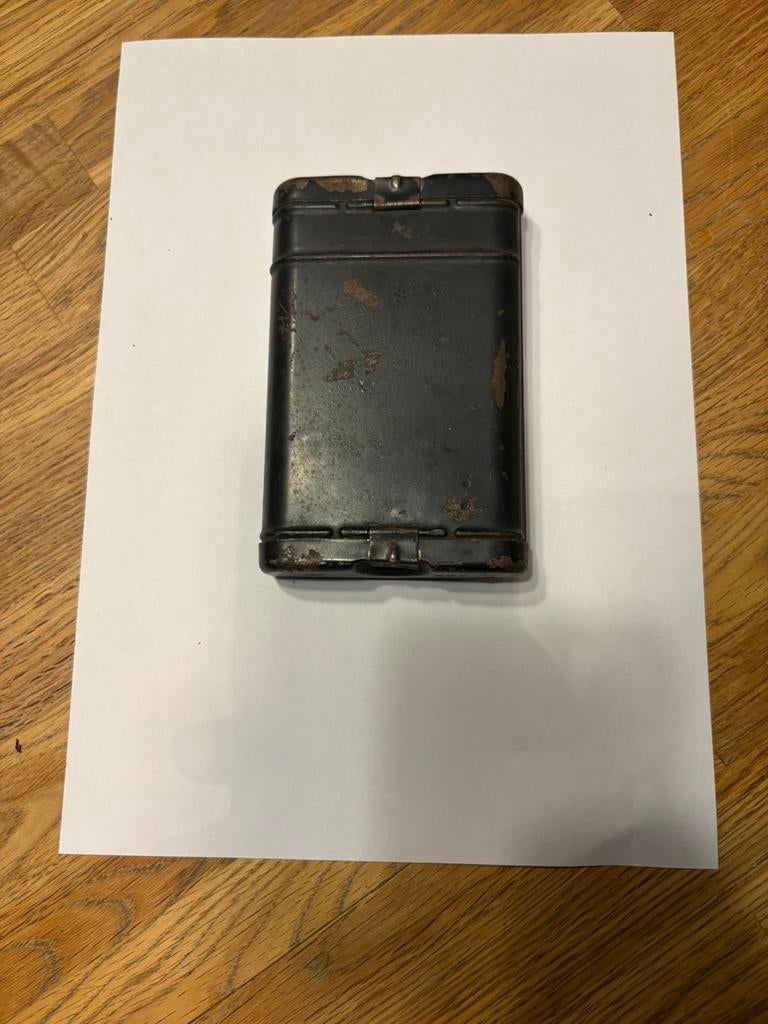 Originele WW2 Mauser K-98 reinigingsset, Collections, Objets militaires | Seconde Guerre mondiale, Enlèvement