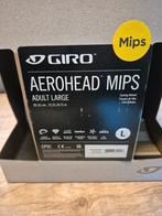 Nieuwe Giro Aerohead helm mips, Fietsen en Brommers, Ophalen of Verzenden, Nieuw, L, GIRO