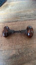 Bennington keramieken deurknoppen., Antiek en Kunst, Ophalen of Verzenden