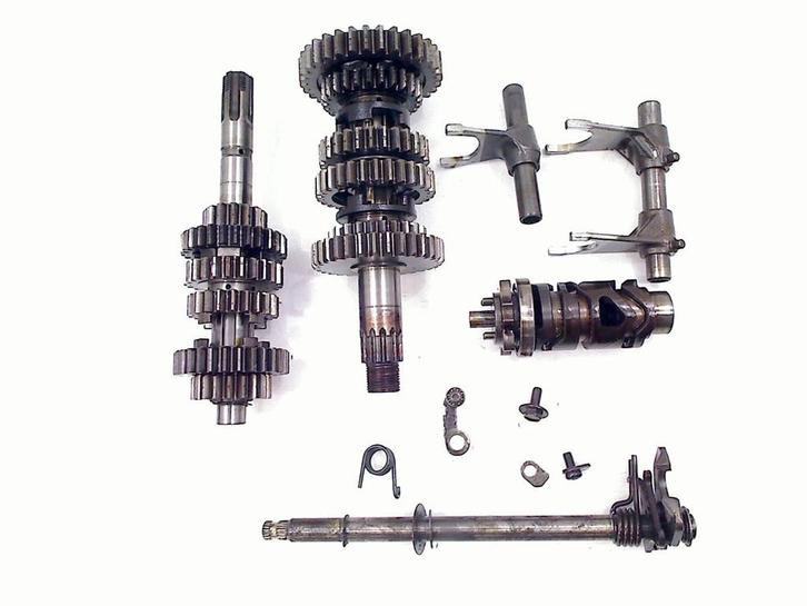 BOITE DE VITESSES Suzuki DL 650 V-Strom 2007-2011 (DL650), Motos, Pièces | Suzuki, Utilisé