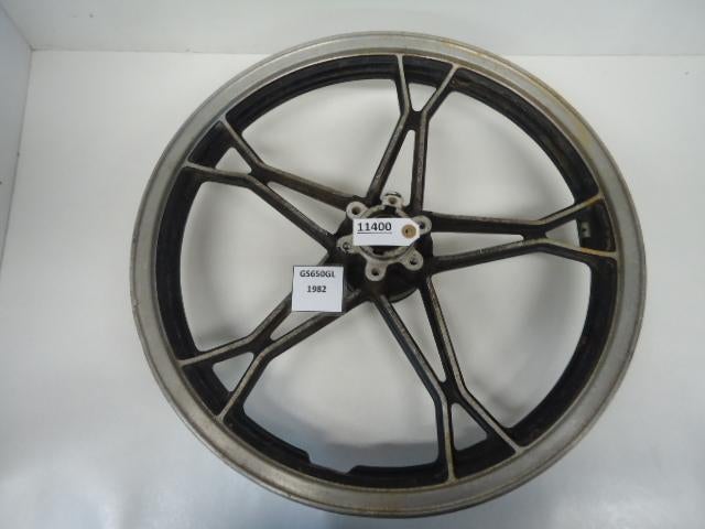 GS650GL 1981 - 1983 Suzuki Velg D1-23822, Motos