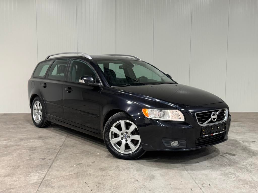 Volvo v50 / 2011 / diesel / carpass / 228.000 km /, Auto's, Bedrijf, V50, Te koop, Handgeschakeld