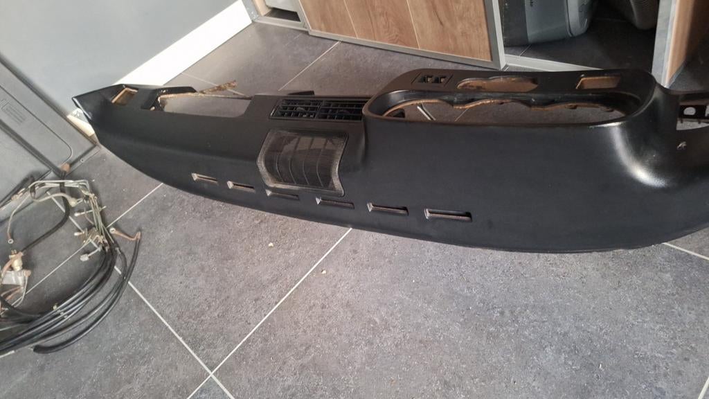 Dashboard porsche 924 fijn structuur, Ophalen, Gebruikt, Porsche